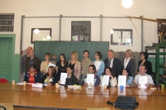 DTM_2008_05 projekat GOPA- dodela diploma